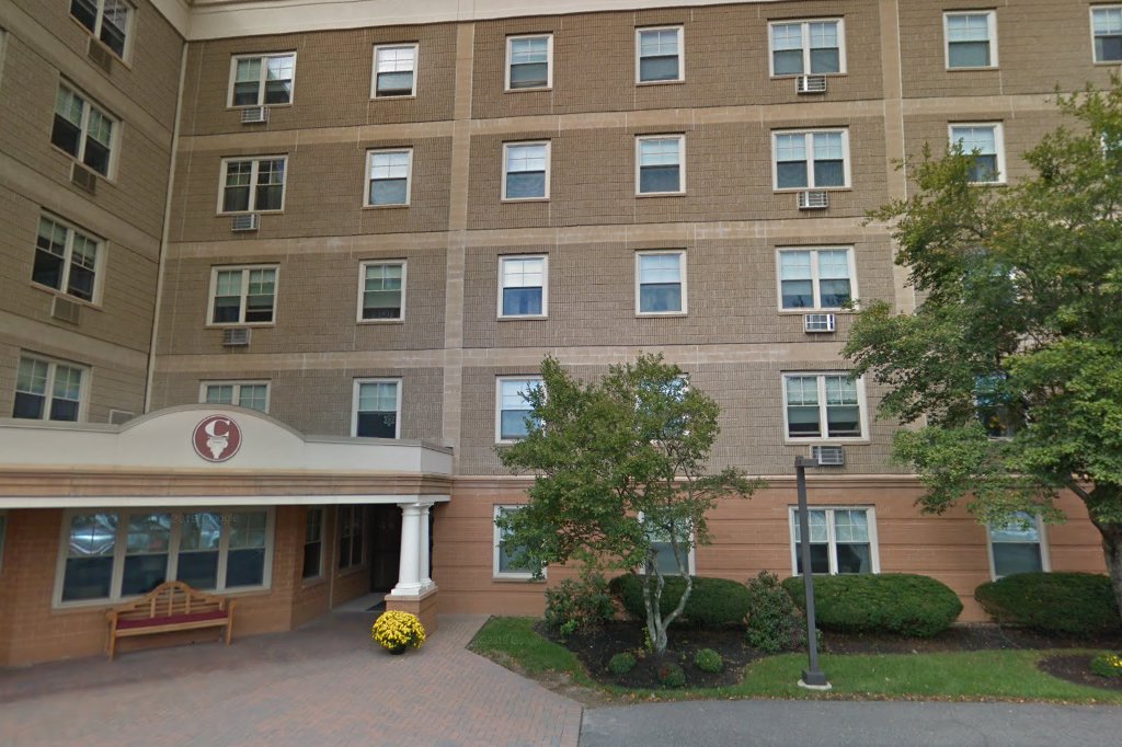 Coliseum Seniors Residence I