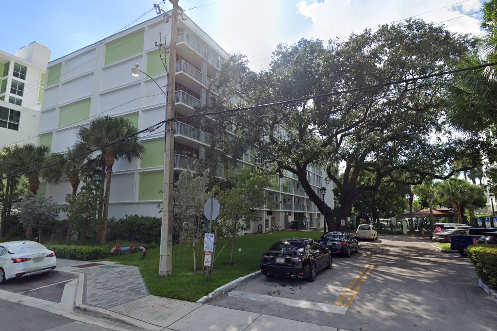 Housing Authority of the City of Fort Lauderdale - Main Office