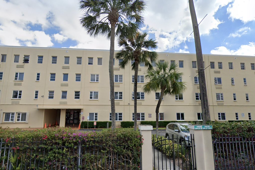 St. Mary Towers