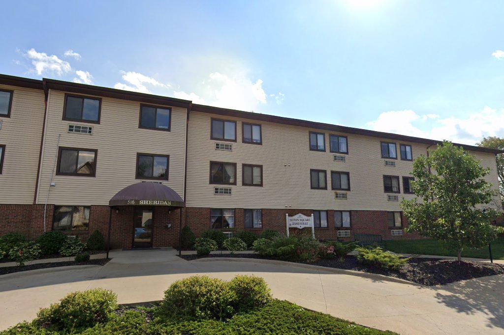 Seton Square Zanesville