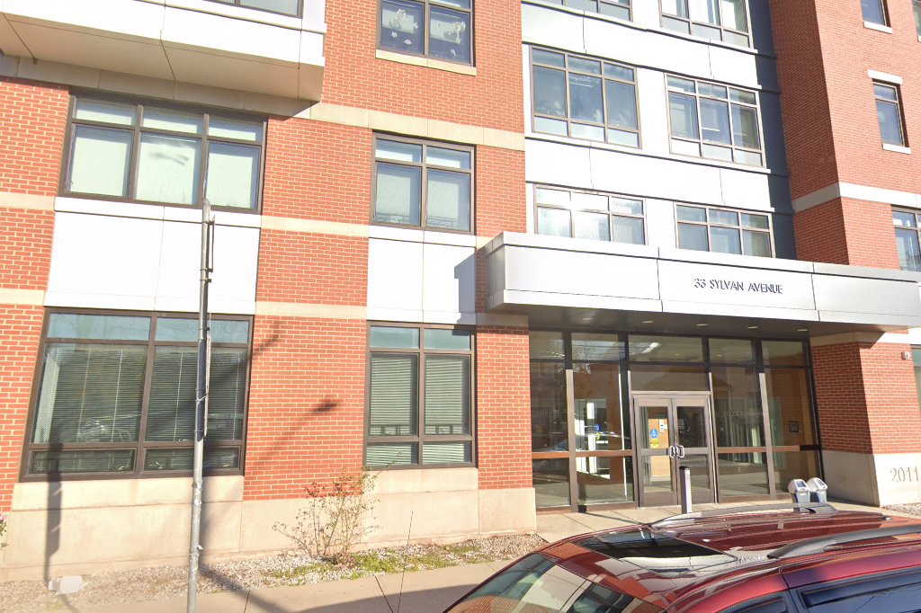 William T. Rowe Apartments