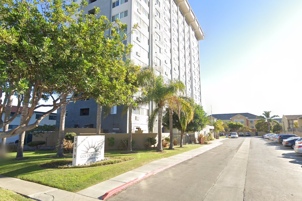 Golden West Tower