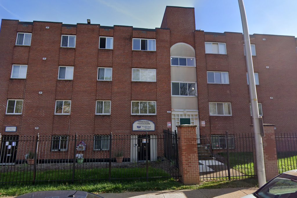Pedestal Gardens Affordable Apts.
