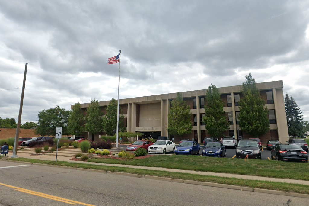 Calhoun County DHS - Department Human Services Battle Creek