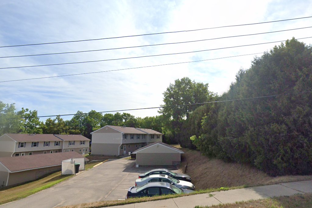 Cascade Apartments