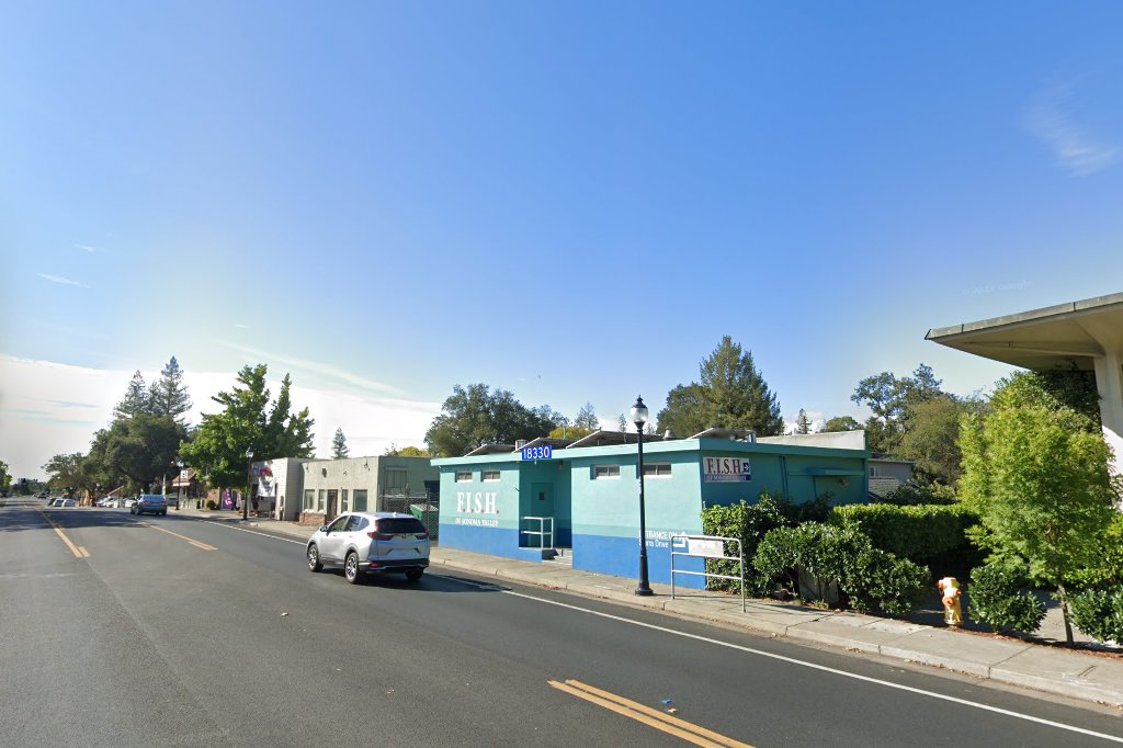Friends in Sonoma Helping (FISH)
