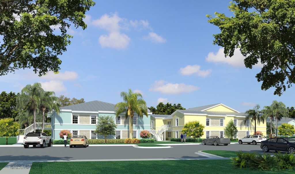 Covenant Villas Affordable Housing