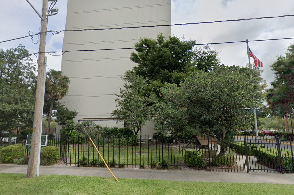 Riverside Presbyterian Apartments