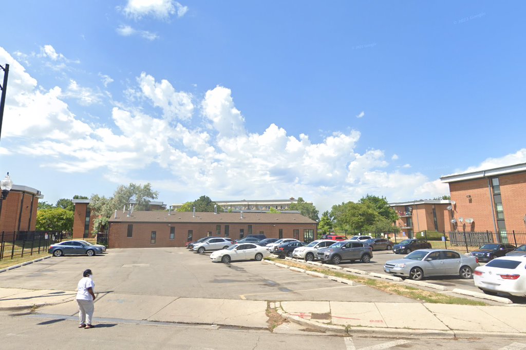 Damen Court Apts.