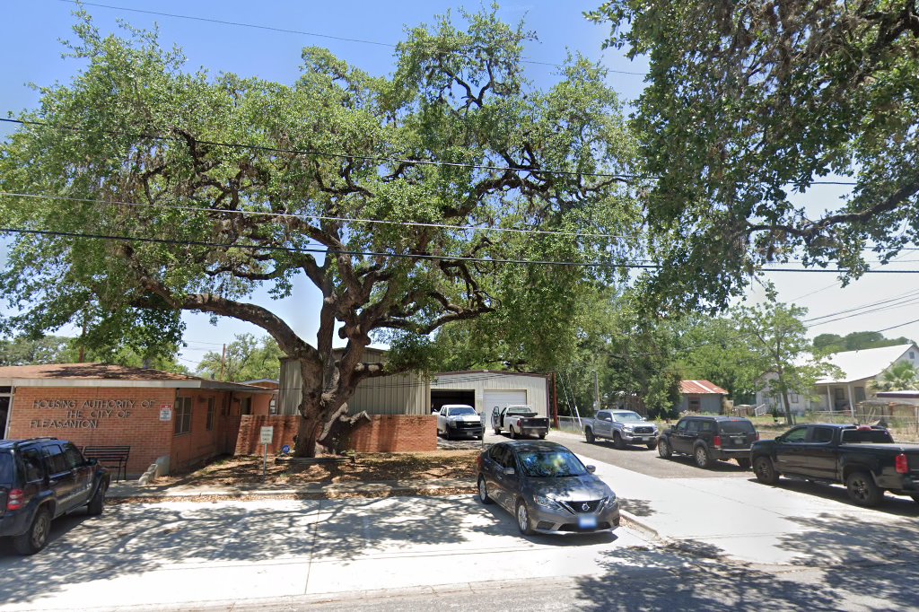 Pleasanton Housing Authority