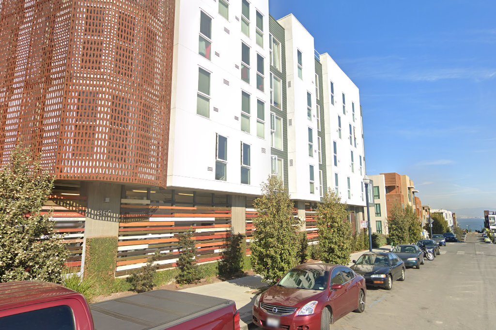 Pacific Point Apartments