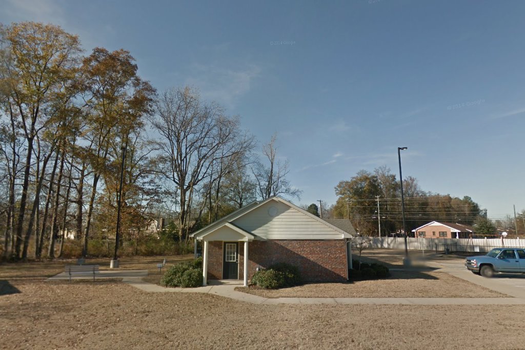 Greenwood Park Tuscaloosa
