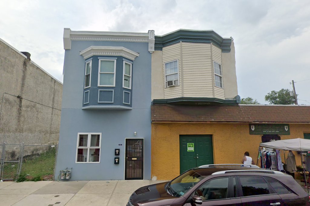 60Th Street Corridor