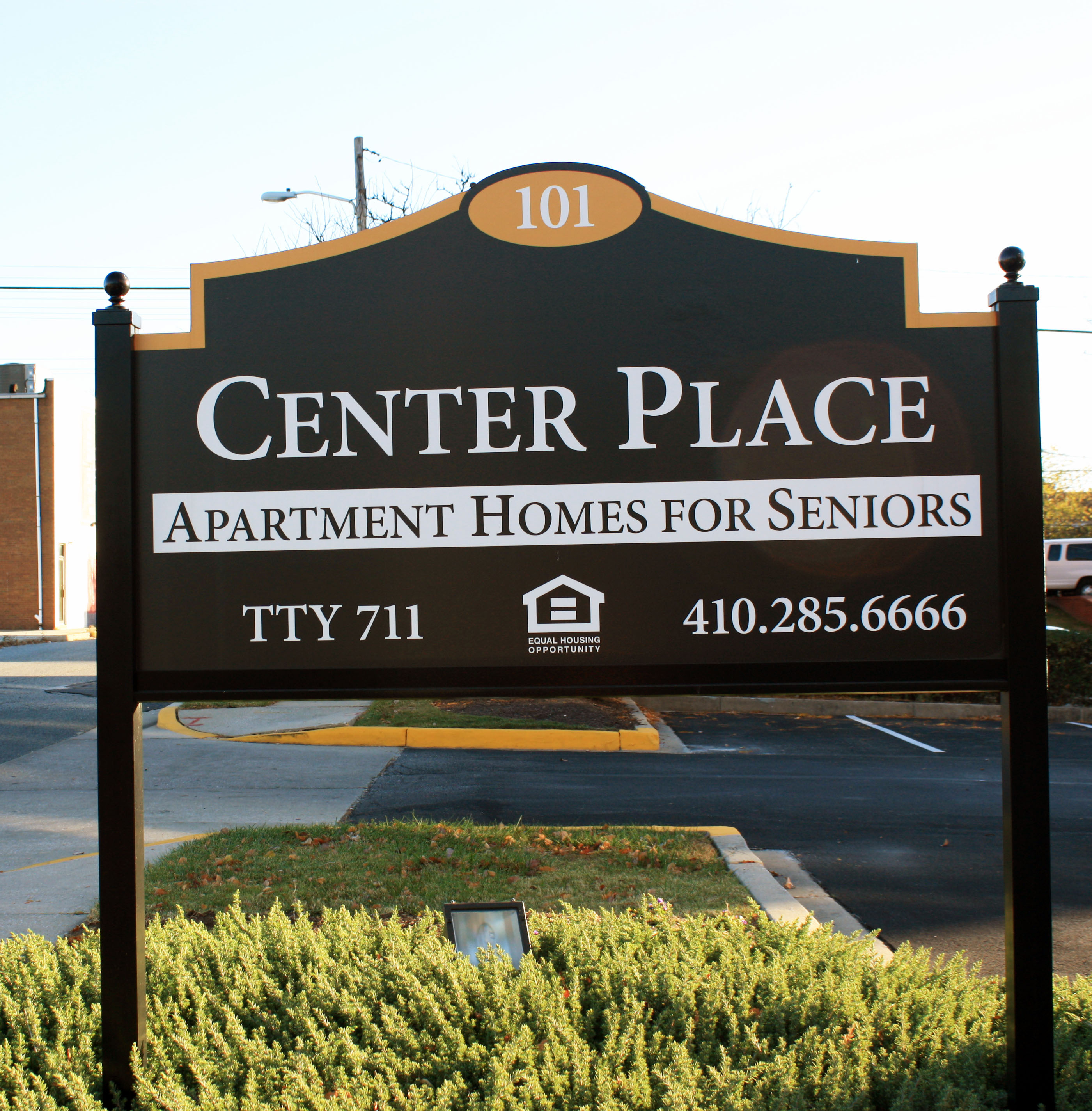 Center Place Apartments