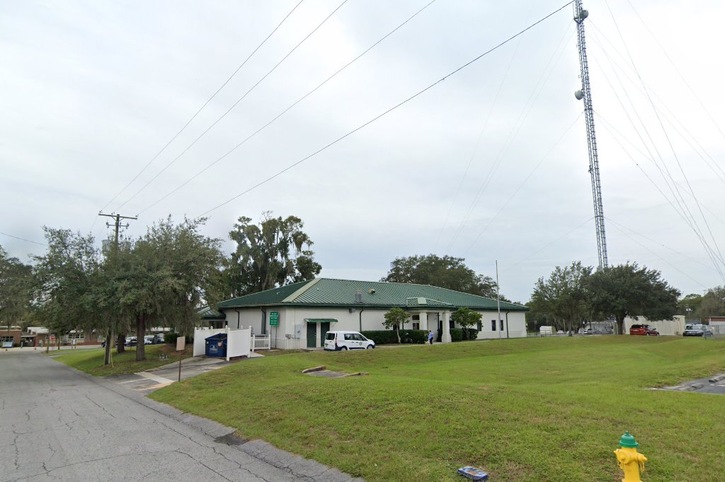 Pasco County Department of Human Services
