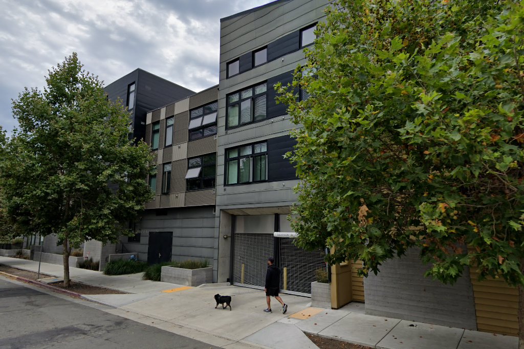 3900 Adeline Apartments