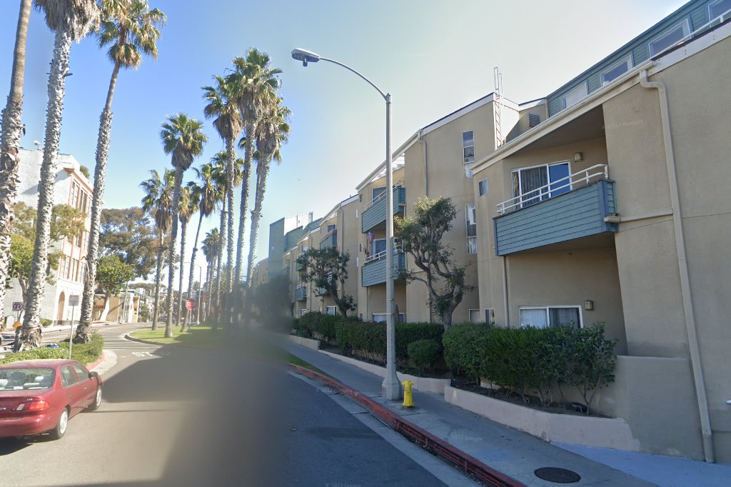 Barnard Park Villas