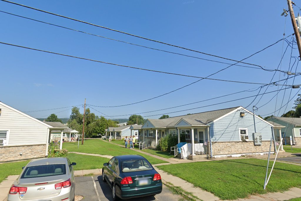 Lackawanna County Housing Authority