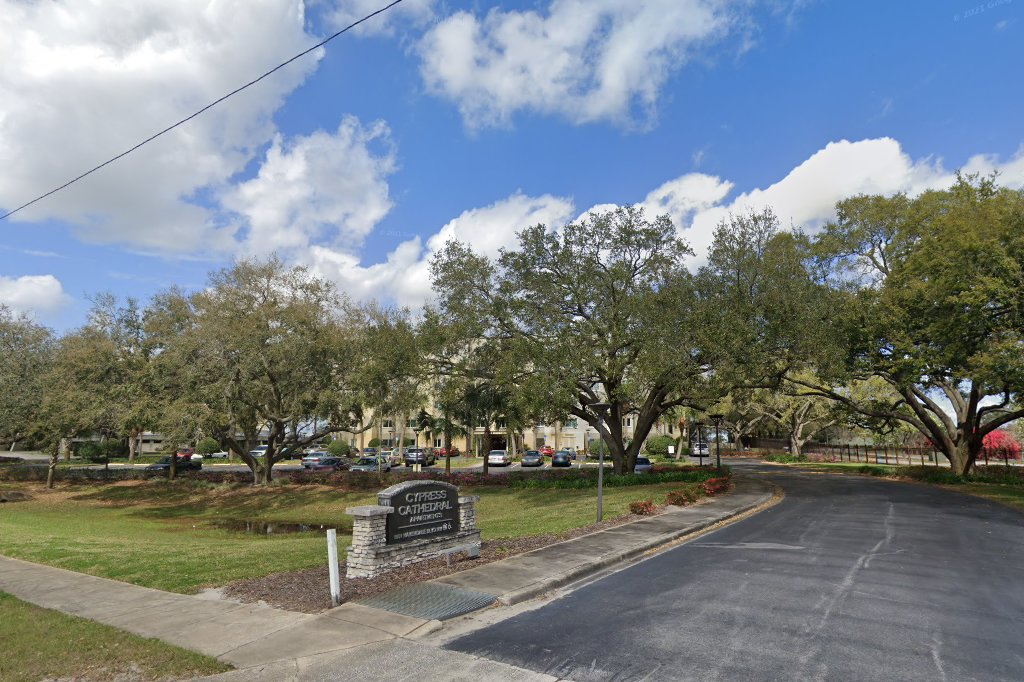 Cypress Cathedral Apartments