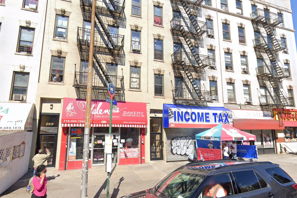 235 Brook Avenue