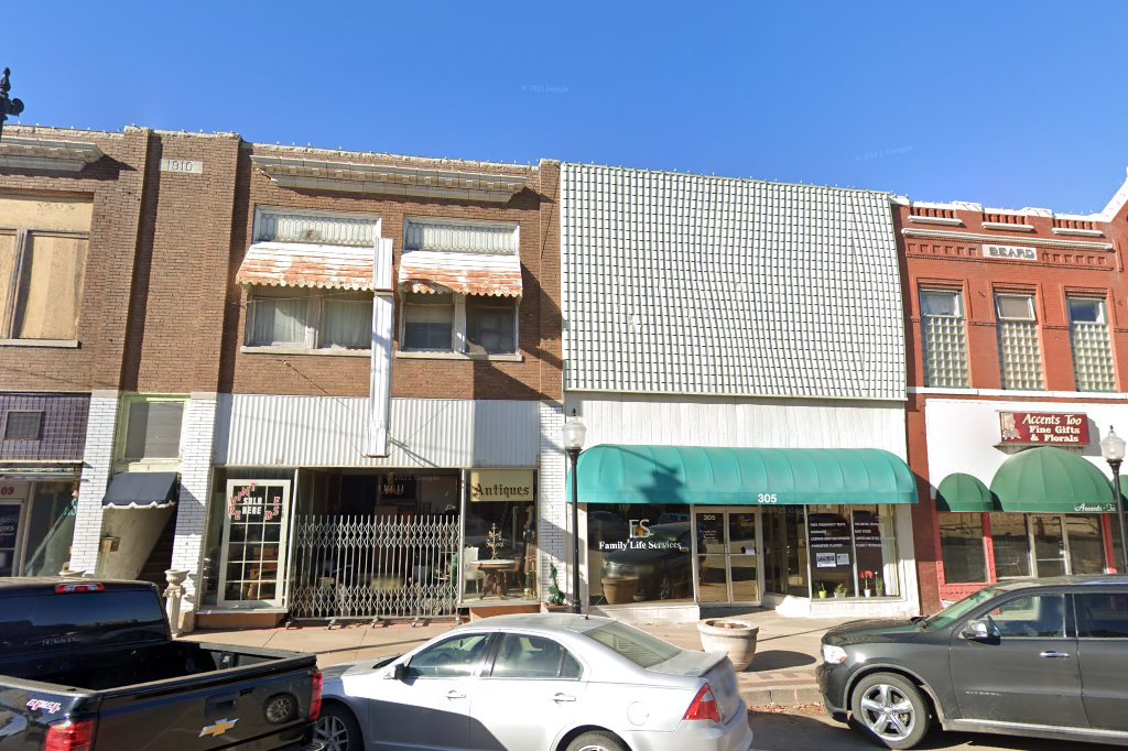 Mid-Kansas Community Action Program - Homeless Prevention -Cowley / Harper / Sumner Office