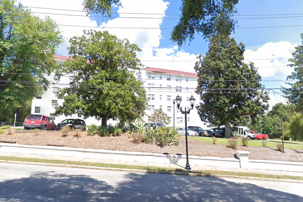 Bon Air Apartments