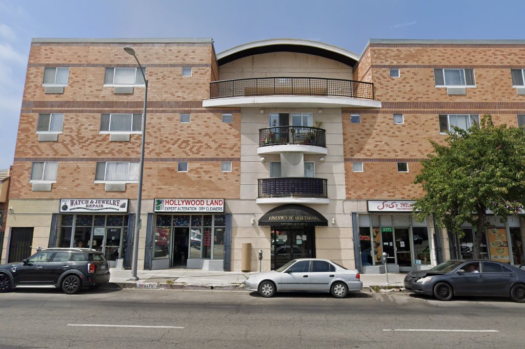 Kingswood Apartments - Los Angeles