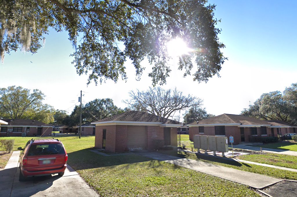 Maryland Heights, Madison Park Homes Plant City Housing Authority