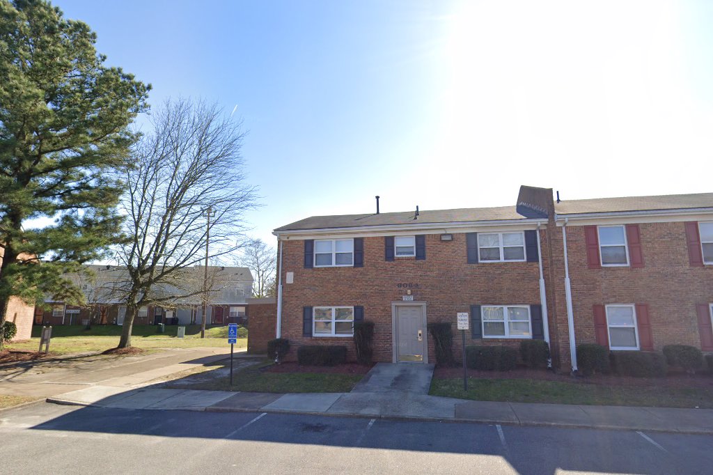Forest Cove Apts I