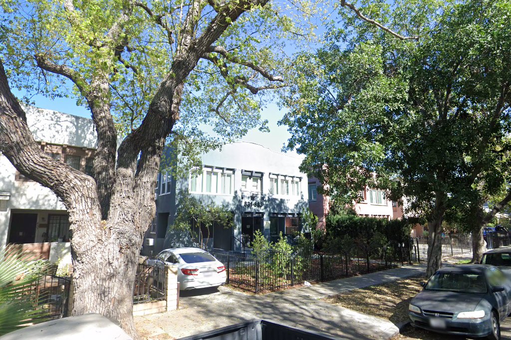 Curtis Johnson Apartments Los Angeles