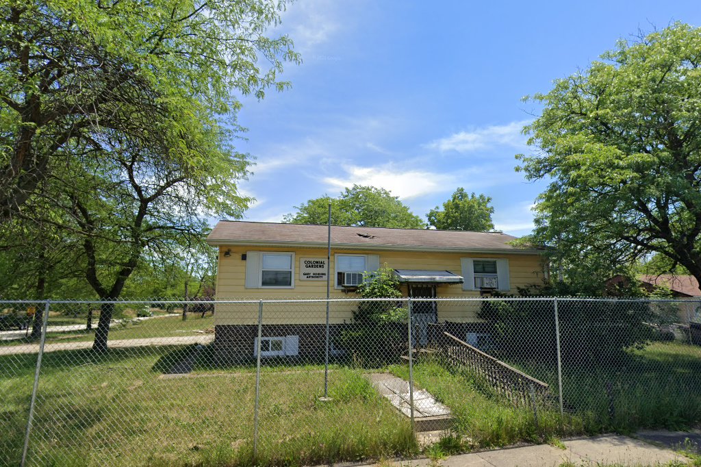 Gary Housing Authority