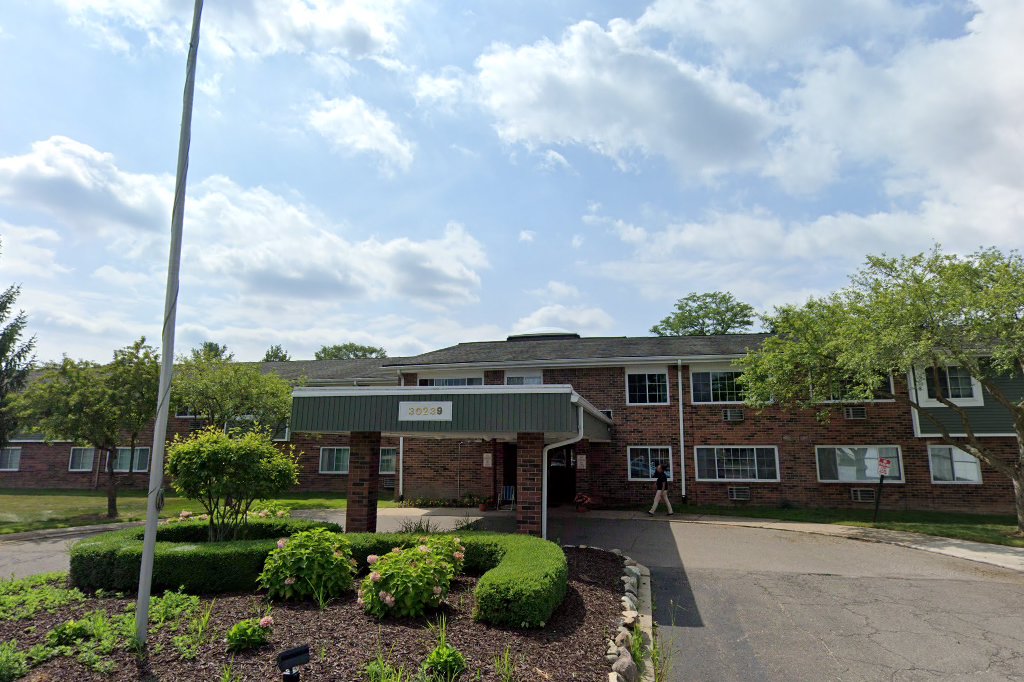 Detroit Baptist Manor - Epsilon