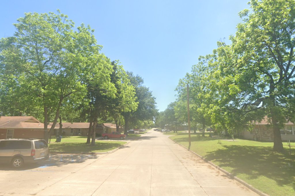 McAlester Housing Authority