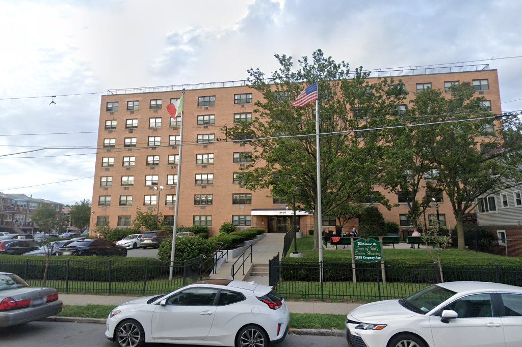 Sons Of Italy Senior Citizens Housing