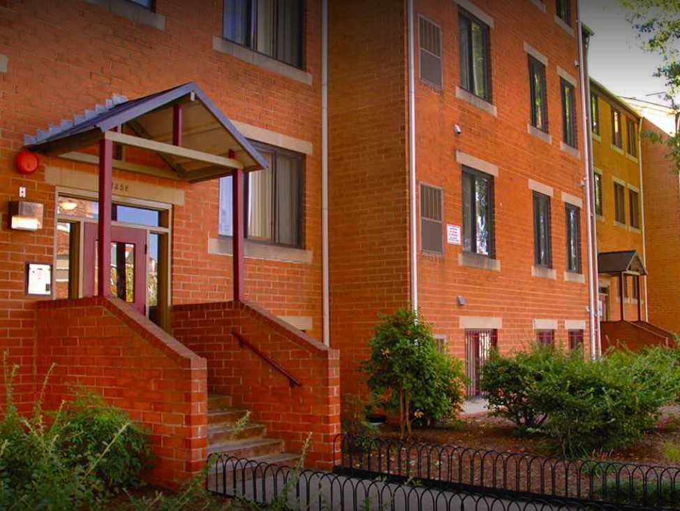 Faircliff Plaza East Affordable Apartments