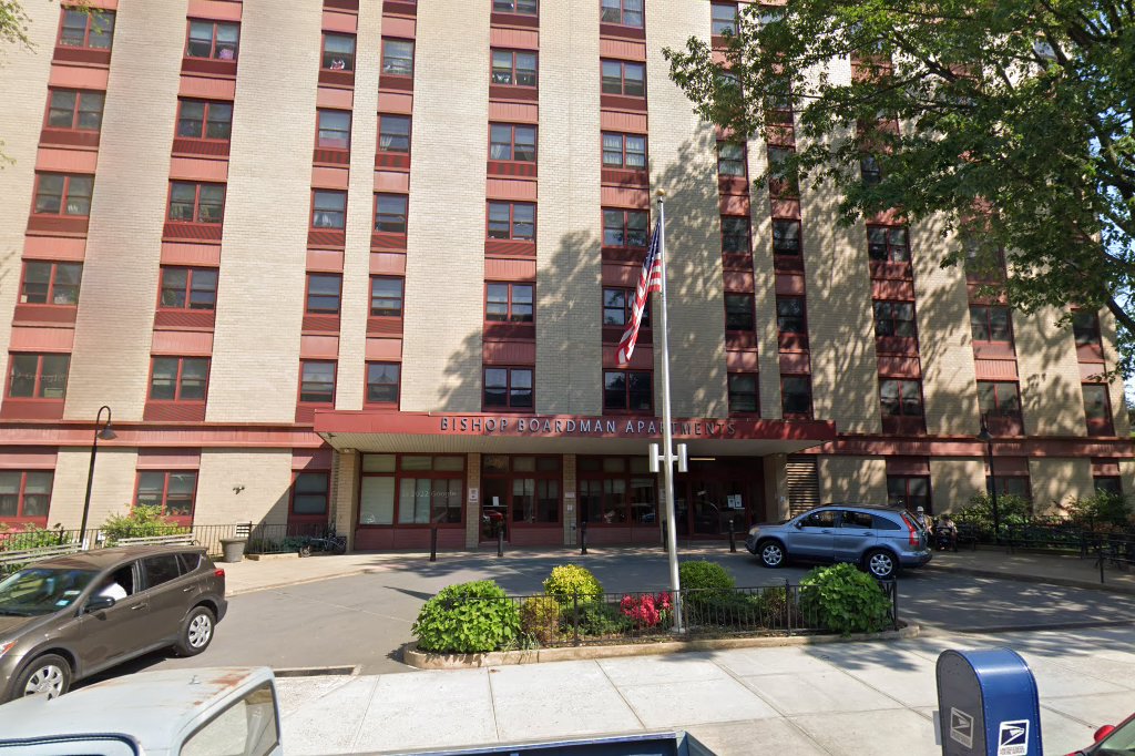 Bishop Boardman Apts.