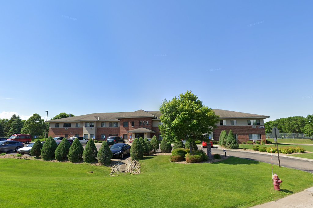 Mounds View Supportive Housing Inc