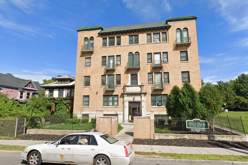 West Park Apartments
