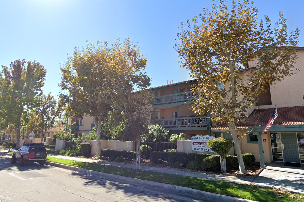 Casa El Centro Apts.