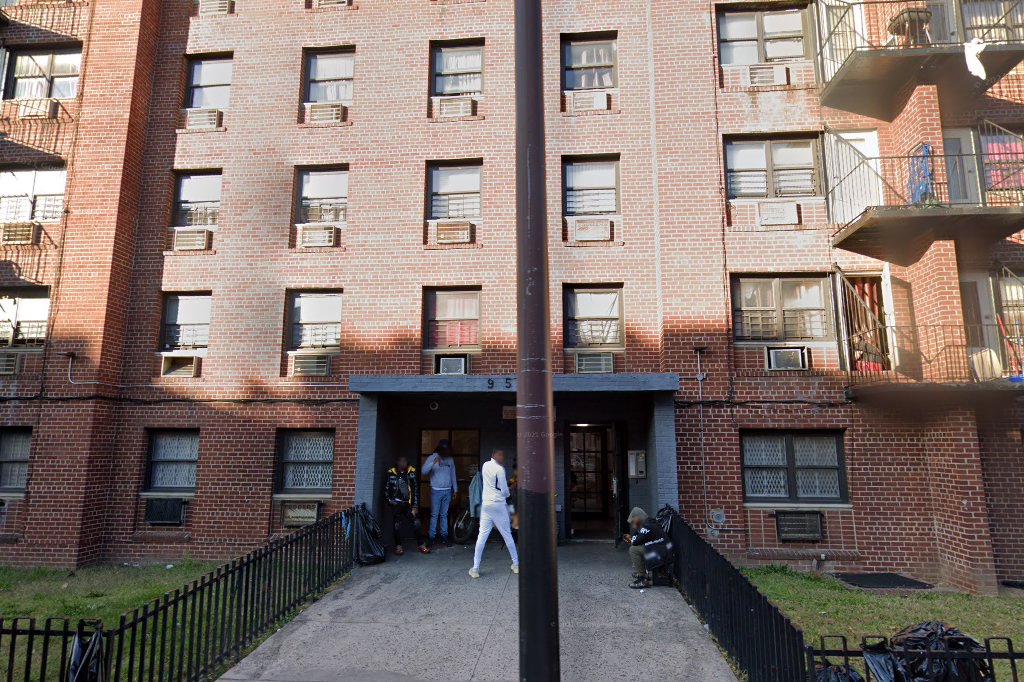 Superblock Site A