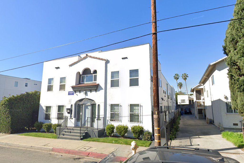 Hollywoodland IV Affordable Apartments