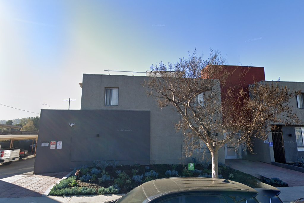 Woodbridge Park Apartments North Hollywood