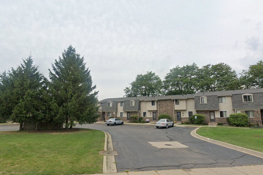 Liberty Commons Apartments & Townhomes