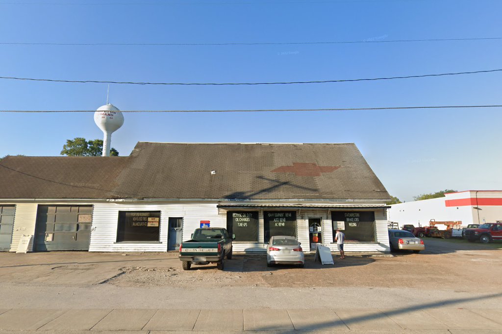 Groveton Housing Authority