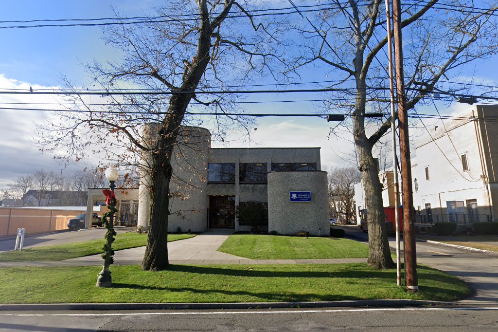 Connecticut Department of Social Services - Western Regional Sub-Office, Danbury