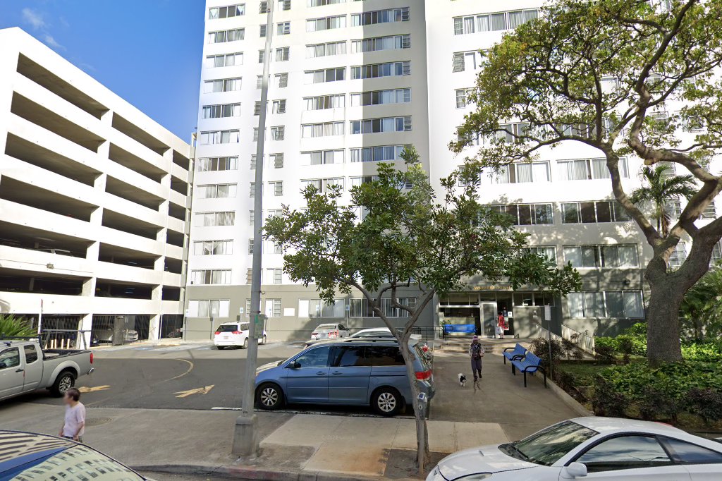 Maunakea Tower Apartments