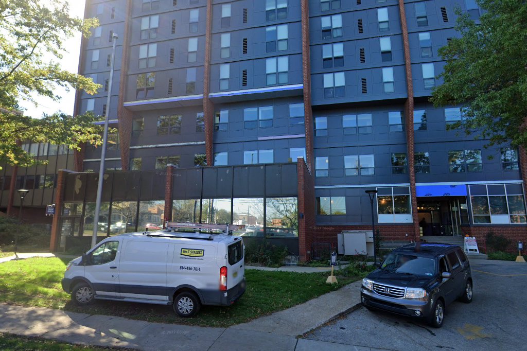 Highpoint Towers Senior Apartments