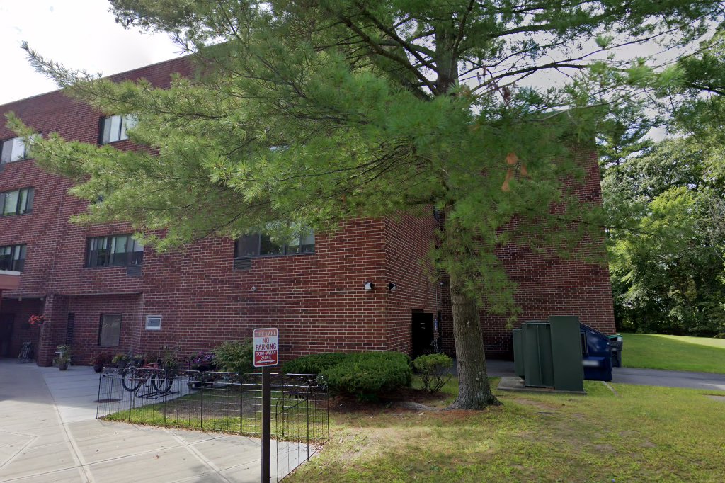 Bishop Broderick Apartments