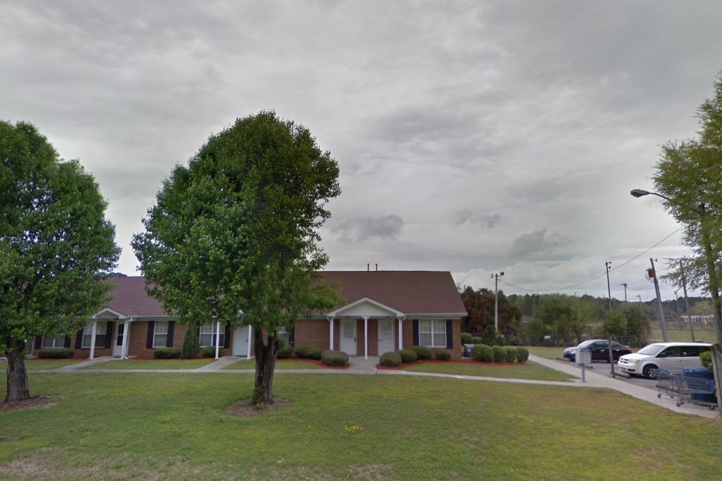 Arc/Hds Beaufort Co Apts