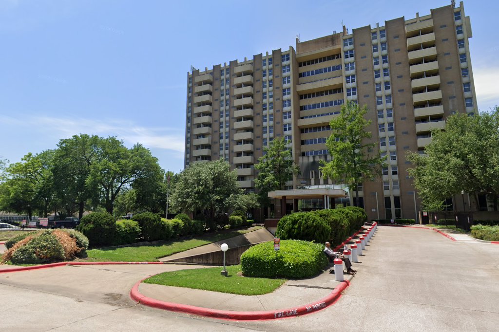 Park Manor Dallas Housing Authority